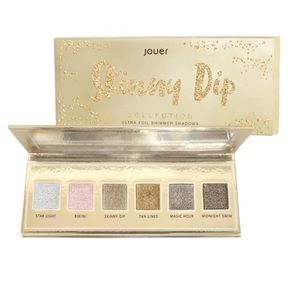 Jouer Skinny Dip Ultra Foil Shimmer Shadows